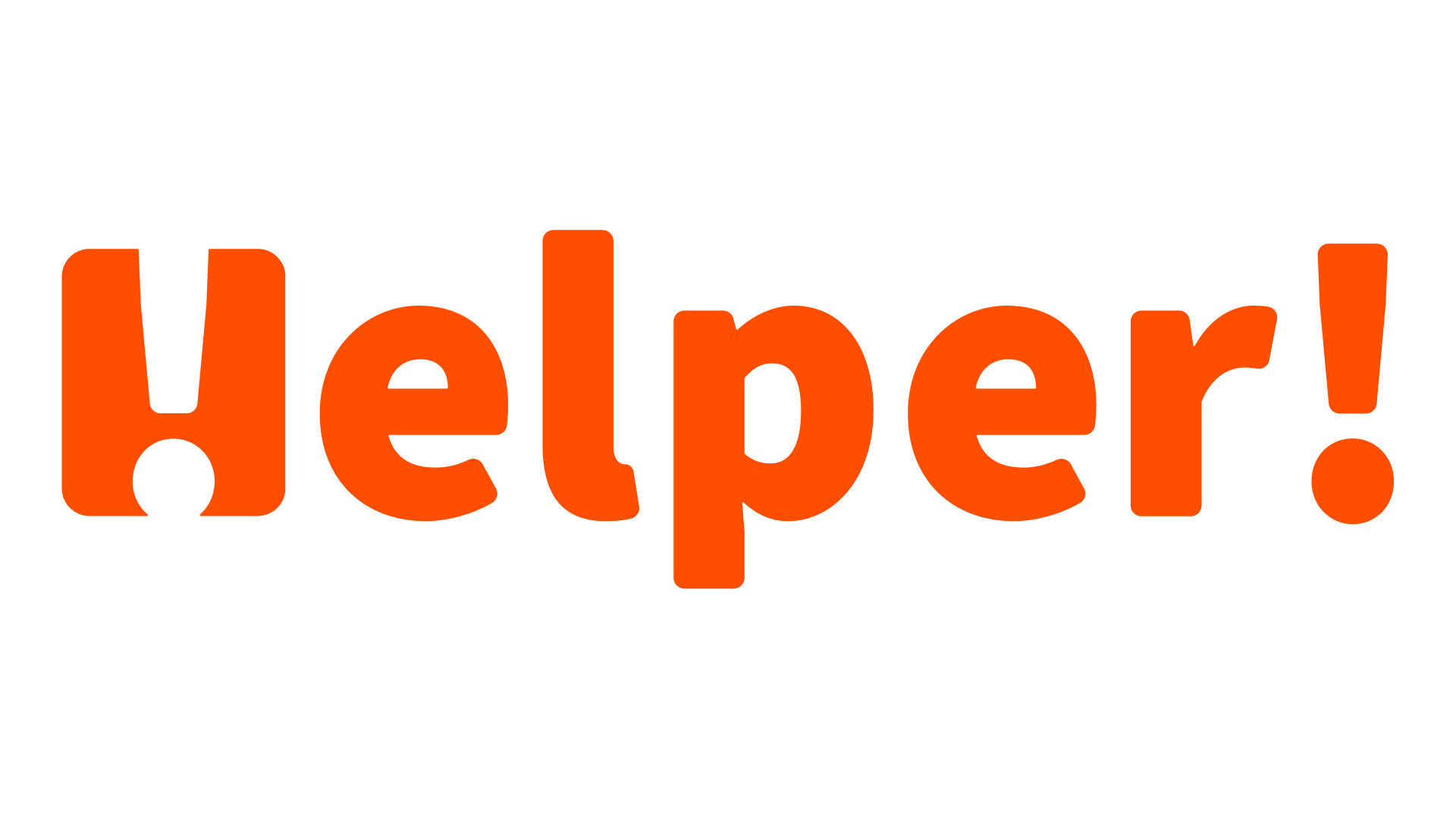 Helper!